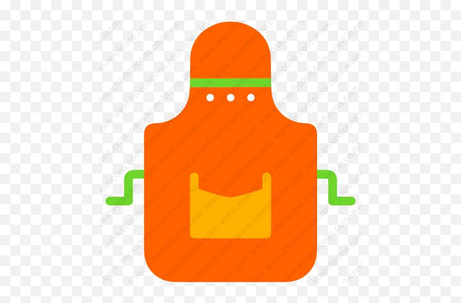 Download Apron Vector Icon Inventicons Png