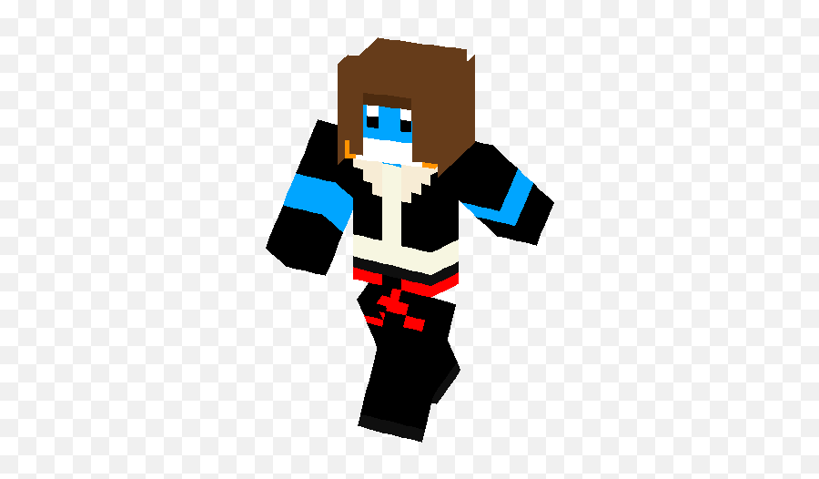 Leon Mudkip Skin Minecraft Skins - Minecraft Secret Agent Skin Png,Mudkip Png