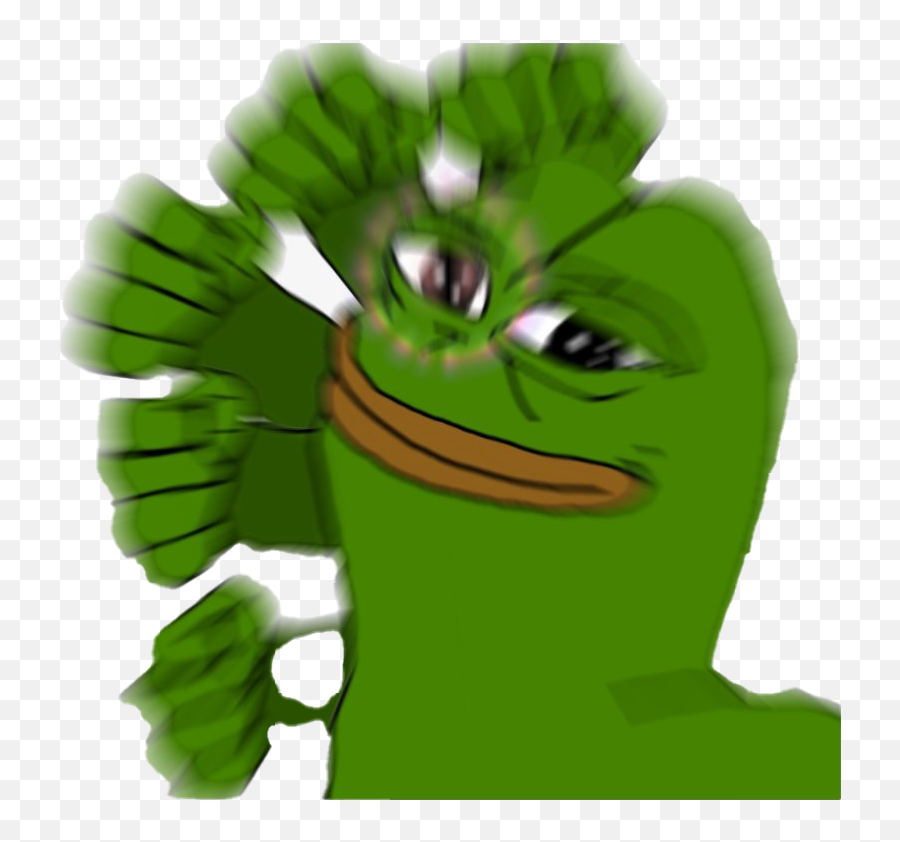 Guest Speaker Clipart Png - Pepe Punching Meme,Transparent Image Png