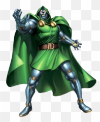 Dr Doom Png 2 Image - Transparent Dr Doom Png,Doom Png