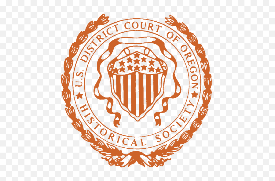 Cropped - Orangetransparentsealpng U2013 The Us District Emblem,Seal Png