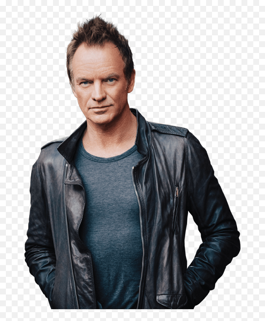 Download Free Png Sting Portrait - Sting Png,Sting Png
