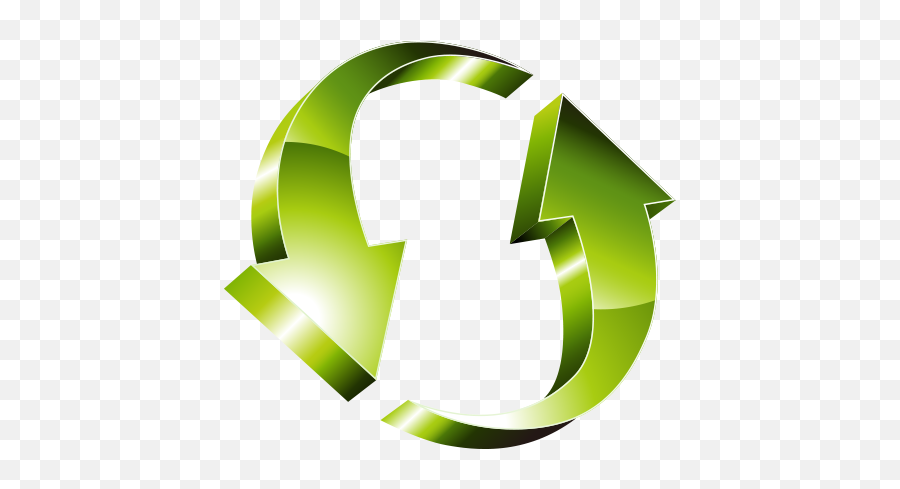 Symbol Arrow Recycle Icon Hq Png - Recycle Arrows Png,Recycle Icon Png
