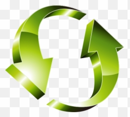 Symbol Arrow Recycle Icon Hq Png - Arrows