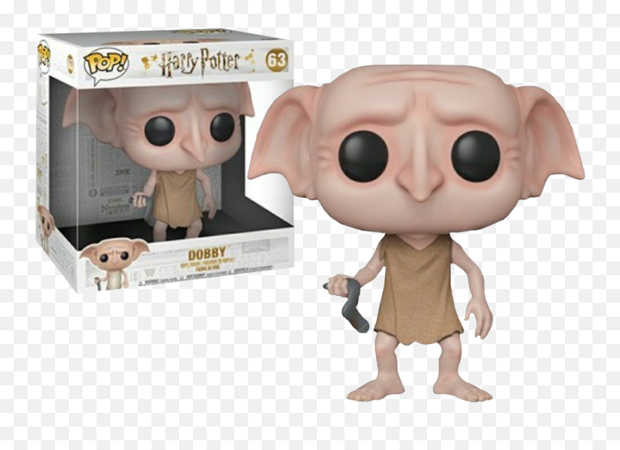 Harry Potter - Dobby Funko Pop Png,Dobby Png
