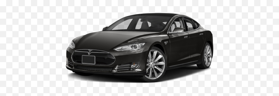 Tesla Model S Png Image - Tesla Model Png,Black Model Png