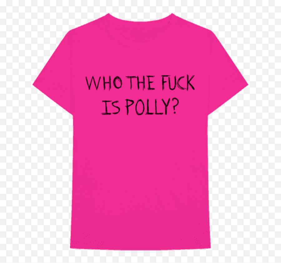Wtf Polly T - Shirt Illustration Png,Wtf Png