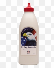 Usa Style Mayonnaise 1l 20l Groenz - Emperor Penguin Png,Mayonnaise Png