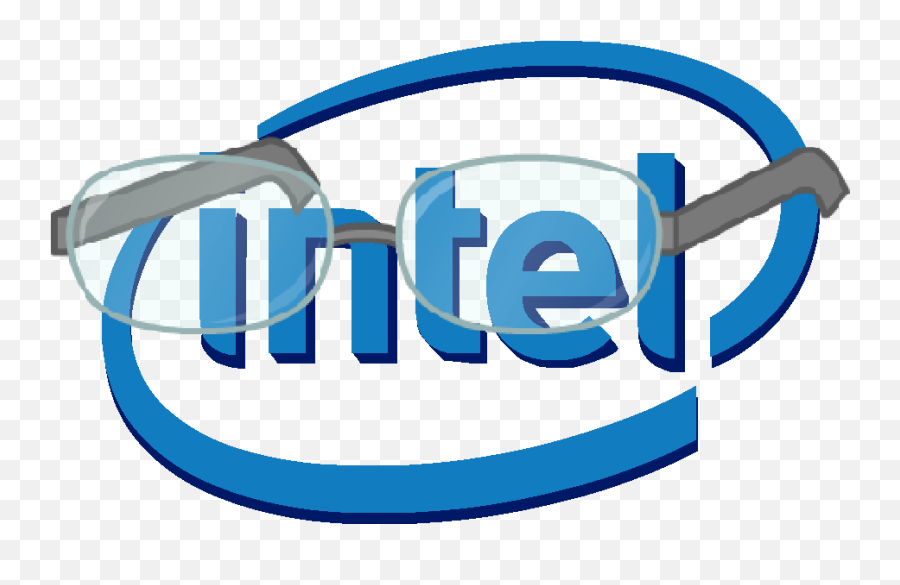 Intel Logo New Body Transparent Png - Intel,Intel Logo Png
