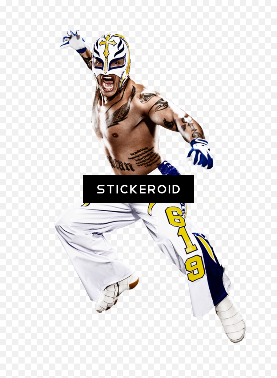 Download Hd Rey Mysterio Wwe - 2011 Png,Rey Mysterio Png