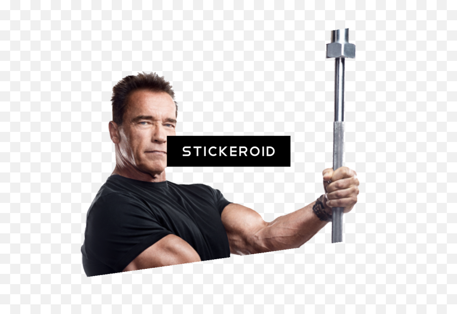 Download Arnold Schwarzenegger - Strength Training Full Arnold Education Of A Bodybuilder Png,Arnold Schwarzenegger Transparent