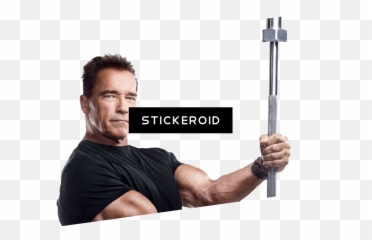 Download Arnold Schwarzenegger - Strength Training Full Arnold Education Of A Bodybuilder Png,Arnold Schwarzenegger Transparent