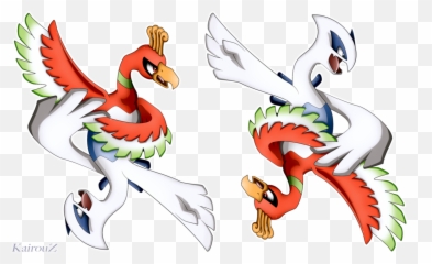Download Graphic Royalty Free Library Articuno Drawing Ho Oh - Articuno Zapdos Moltres Lugia Ho Oh Png,Lugia Png