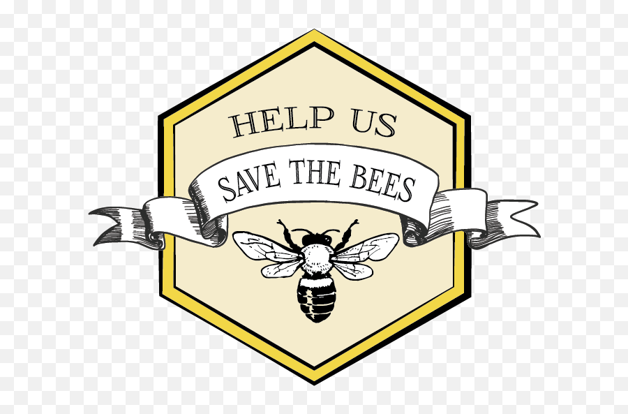 Save The Bees Busy Bee Yerba Mate - Save The Bees Clipart Png,Bees Png