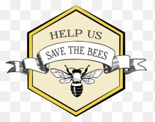Save The Bees Busy Yerba Mate - Clipart png