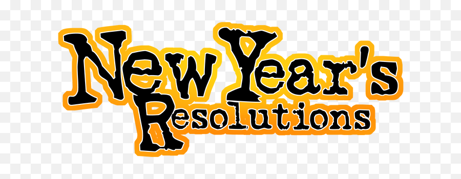 Png Images - New Years Resolution Transparent,New Year's Png