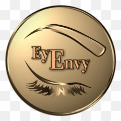 Download Eye Envy Logo - Eyelash Extensions Full Size PNG