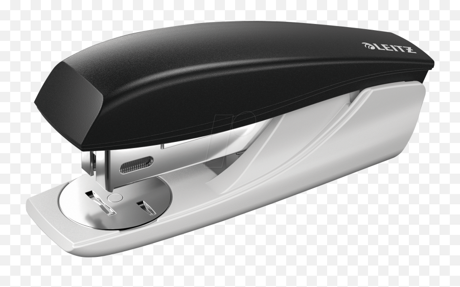 Stapler Up To 25 Sheets Black - Zszywacz Biurowy Png,Staple Png