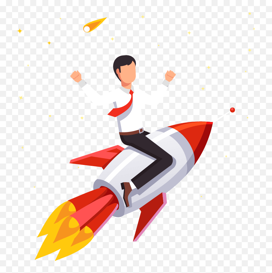 Bulma - Entrepreneur In Rocket Png,Bulma Png