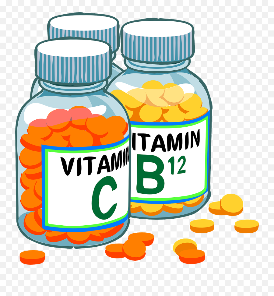 Vitamins Tablets Pills - Free Vector Gra 209873 Png Vitamins Clipart,Pills Png