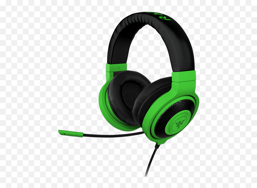 Razer Kraken Neon 71 - Pc Gaming Linus Tech Tips Razer Kraken Pro Png,Razer Png