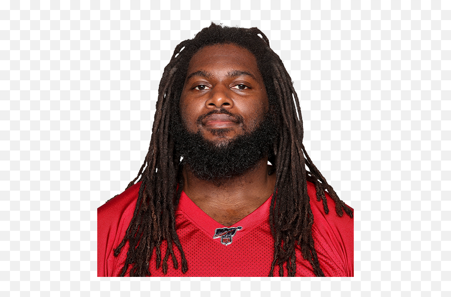 James Carpenter Og For The Atlanta Falcons - Dreadlocks Png,Atlanta Falcons Png