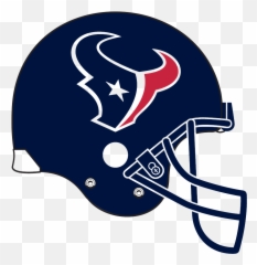 Houston Texans Png Image - Helmet Logo