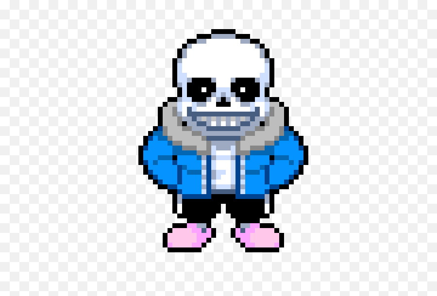 Sans Undertale No Background - Sans Undertale Transparent Background Png,Sans Undertale Transparent