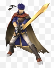 Sword Ragnell Cosplay Prop - Super Smash Bros Brawl Ike Png,Ike Png