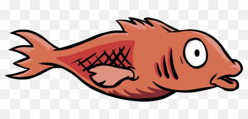 Library Of Mullet Fish Png Transparent - Fish From Club Penguin,Mullet Png
