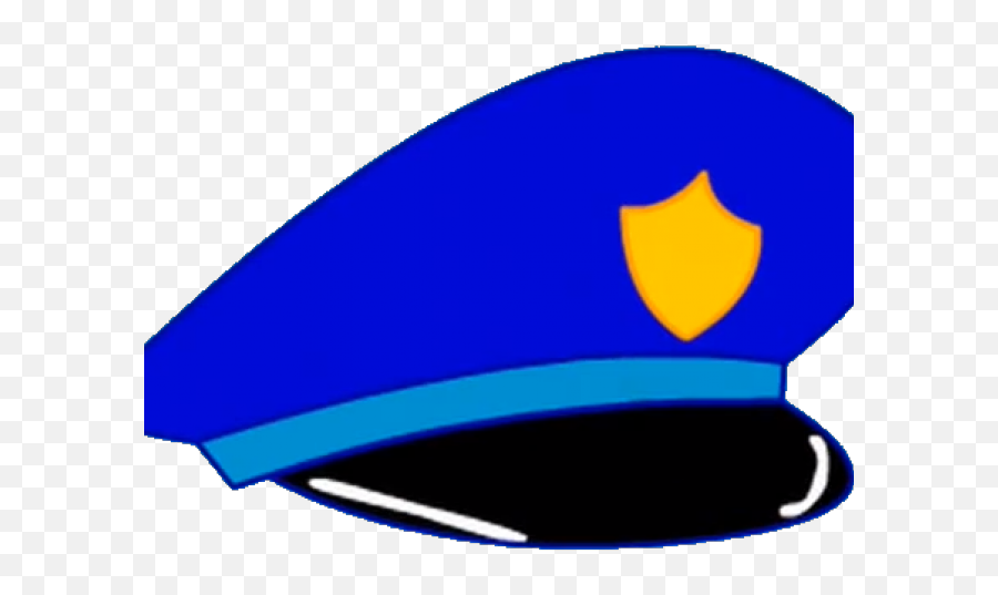 Police Hat Clipart Free Transparent Png - Transparent Policeman Cap Clipart,Police Hat Transparent