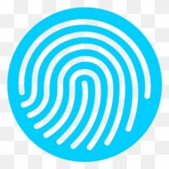 Fingerprint Png Hd - Parroquia Nuestra Señora Del Rosario