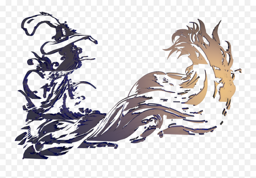 Final Fantasy Clipart Transparent - Logo Final Fantasy X Final Fantasy X Png,Final Fantasy Logo Png