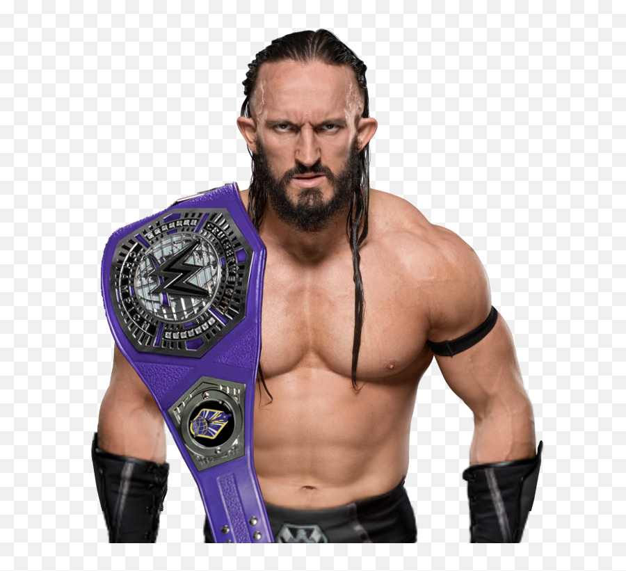 Neville Png Download Image - Neville Wwe Cruiserweight Champion,Neville Png