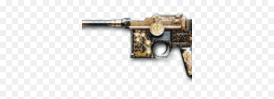 Mauser M1896 - Libra Crossfire Wiki Fandom Trigger Png,Libra Png