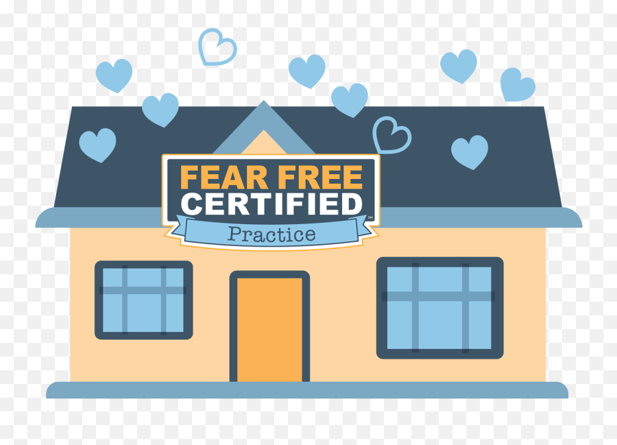 Find A Fear Free Certified Professional Or Practice - Fear Free Logo Png,Veterinary Logo