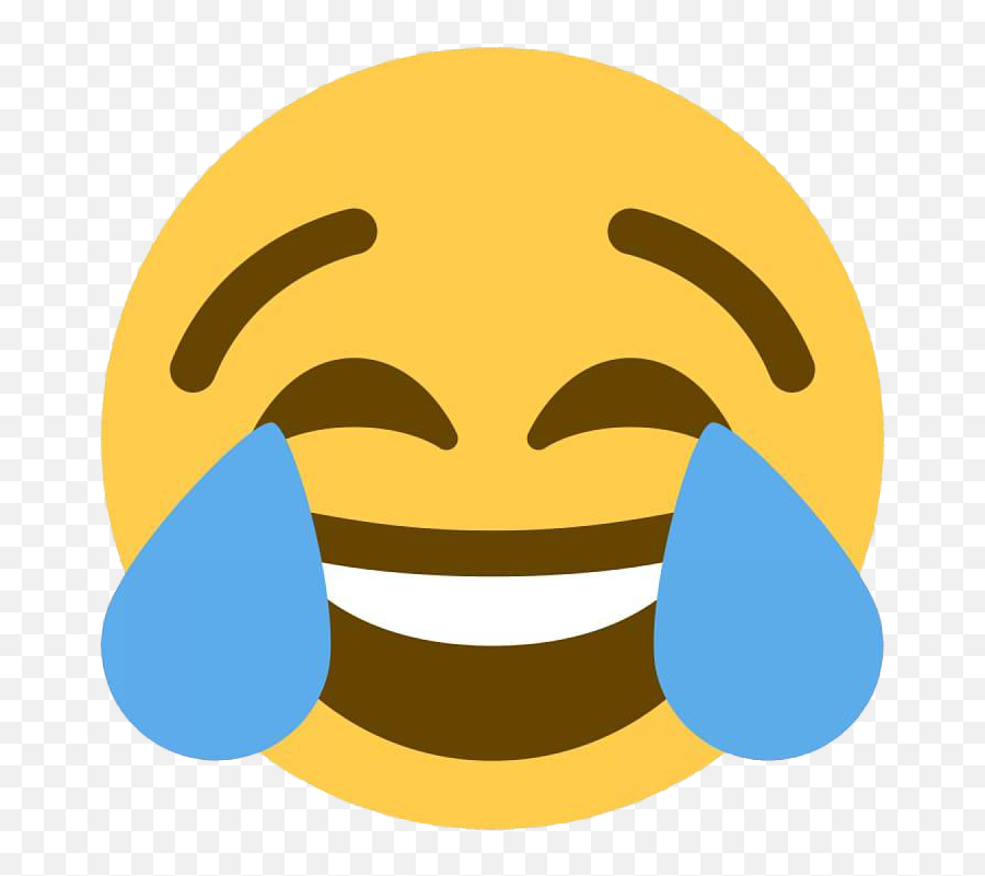 Crying Laughing Emoji Transparent Png - Joy Emoji Png,Crying Emoji Transparent