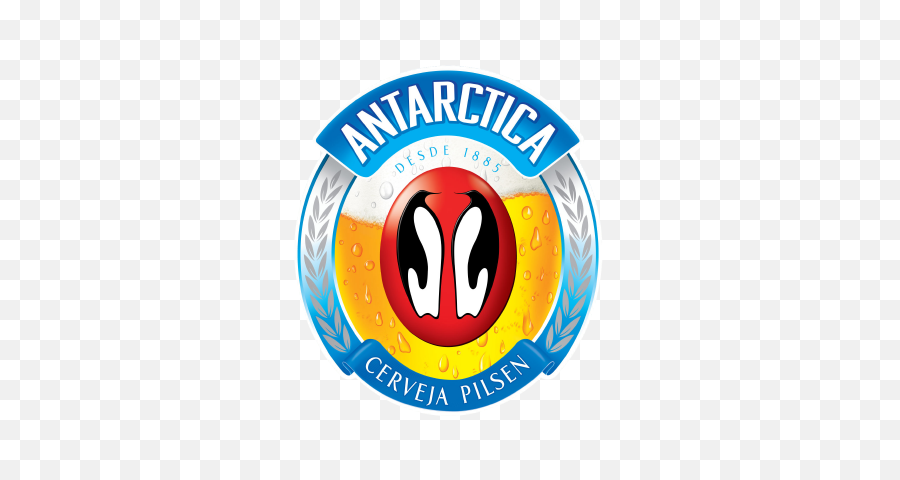 Simbolo Da Antarctica Png 5 Image - Antartics Beer Transparent Logo,Antarctica Png