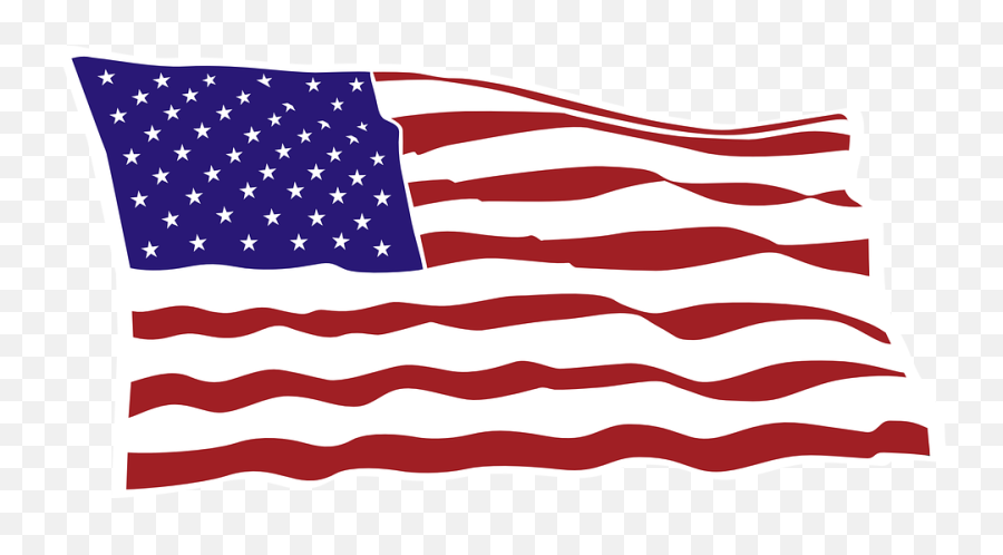 Bandiera Usa Png 6 Image - Stars And Stripes Flag Png,Made In Usa Png
