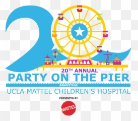 Ucla Mattel Childrenu0027s Hospitalu0027s Party - On The 2019 Ucla png