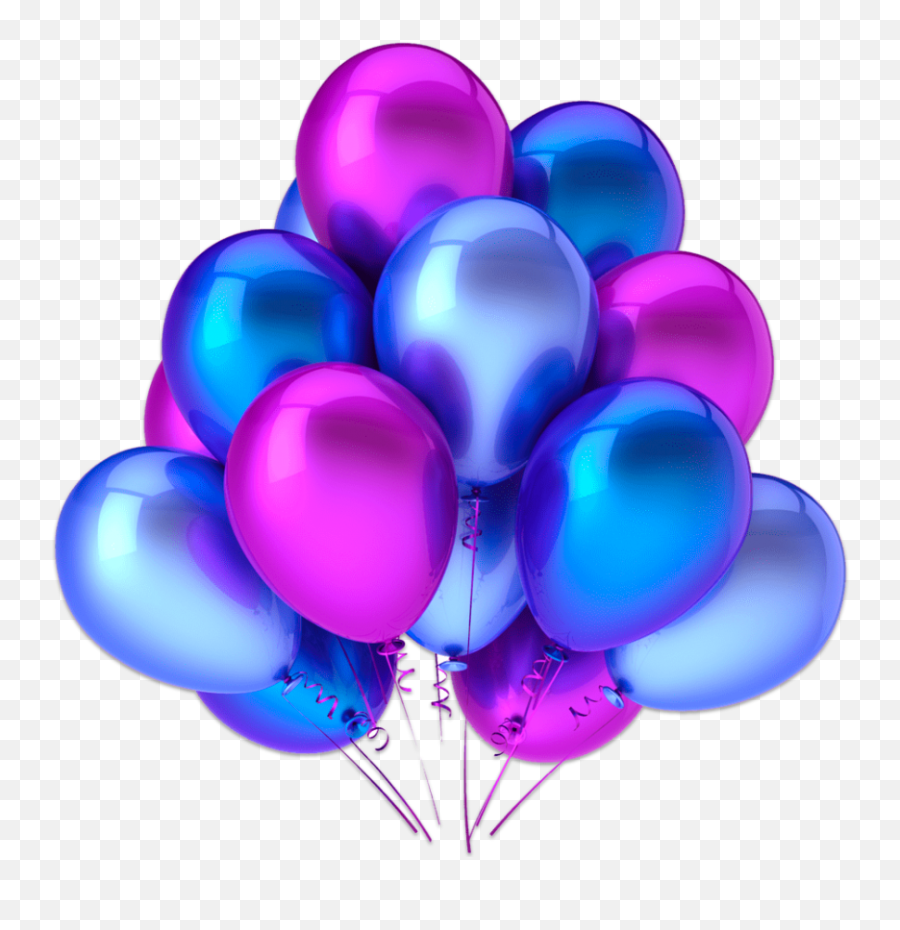 200 Balloons Png Photoshop Overlays Backgrounds Backdrops - Hd Ballons Transparent Background,Balloons Png Transparent