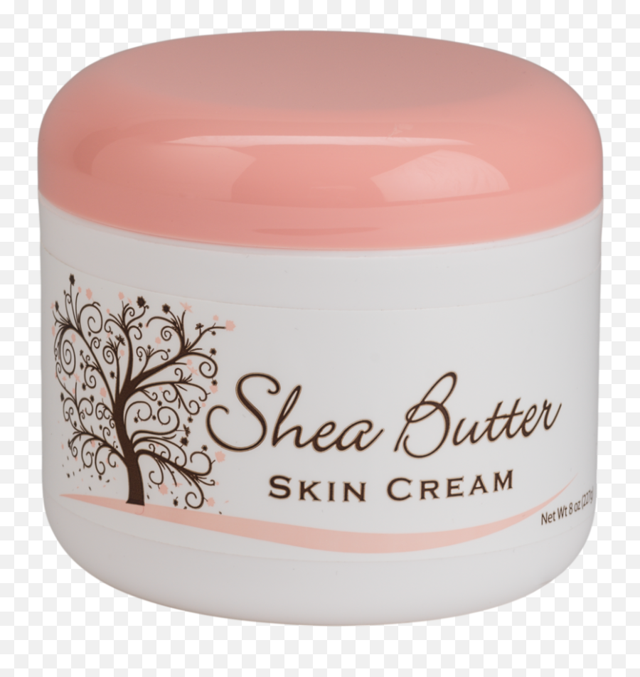 Shea Butter Skin Cream - Cosmetics Png,Butter Transparent