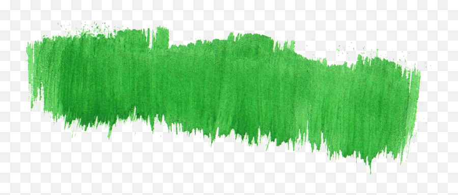 8 Dry Green Watercolor Brush Stroke - Green Grass Watercolor Png,Dry Grass Png