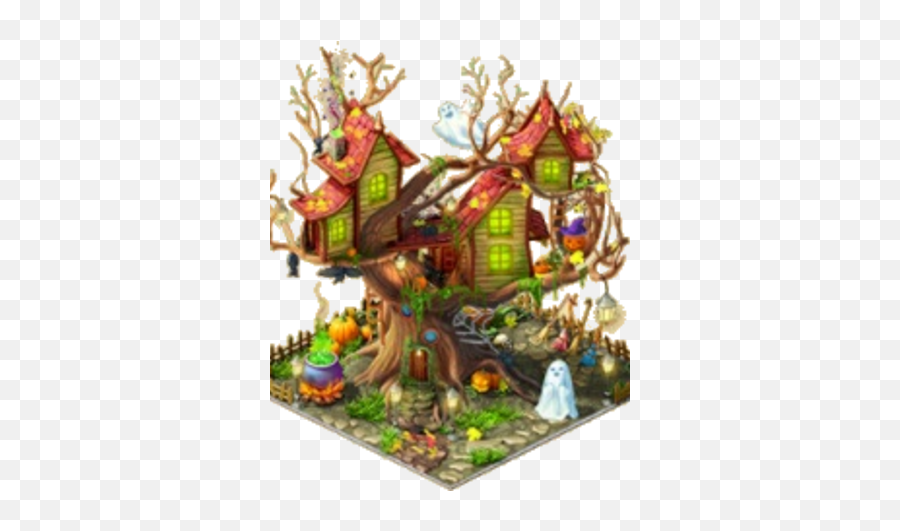 Treehouse - Art Png,Treehouse Png