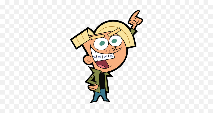 Timmy Turner Running Transparent Png - Fairly Oddparents Characters Transparent,Fairly Odd Parents Png