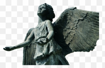 Eagle Mountain City - Christmas Box Angel Statue Png,Angel Statue Png