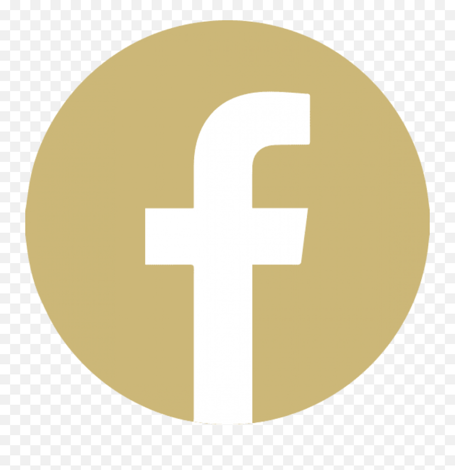 Gold Facebook Icon Png - Facebook Android App Logo,Gold Icon Png
