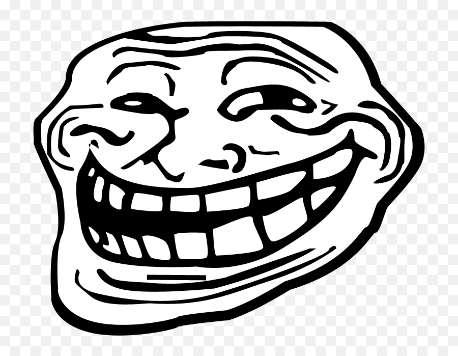 Download Free Png Trollface - Troll Face Png,Troll Face Transparent Background