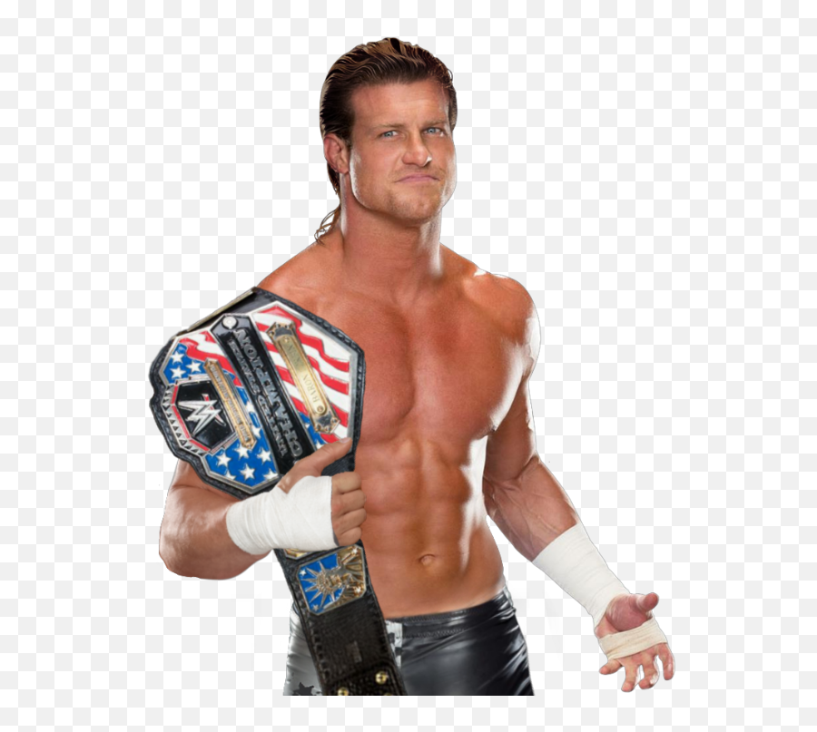 Dolph Ziggler Us Champion Png - Dolph Ziggler Png Champion,Dolph Ziggler Png