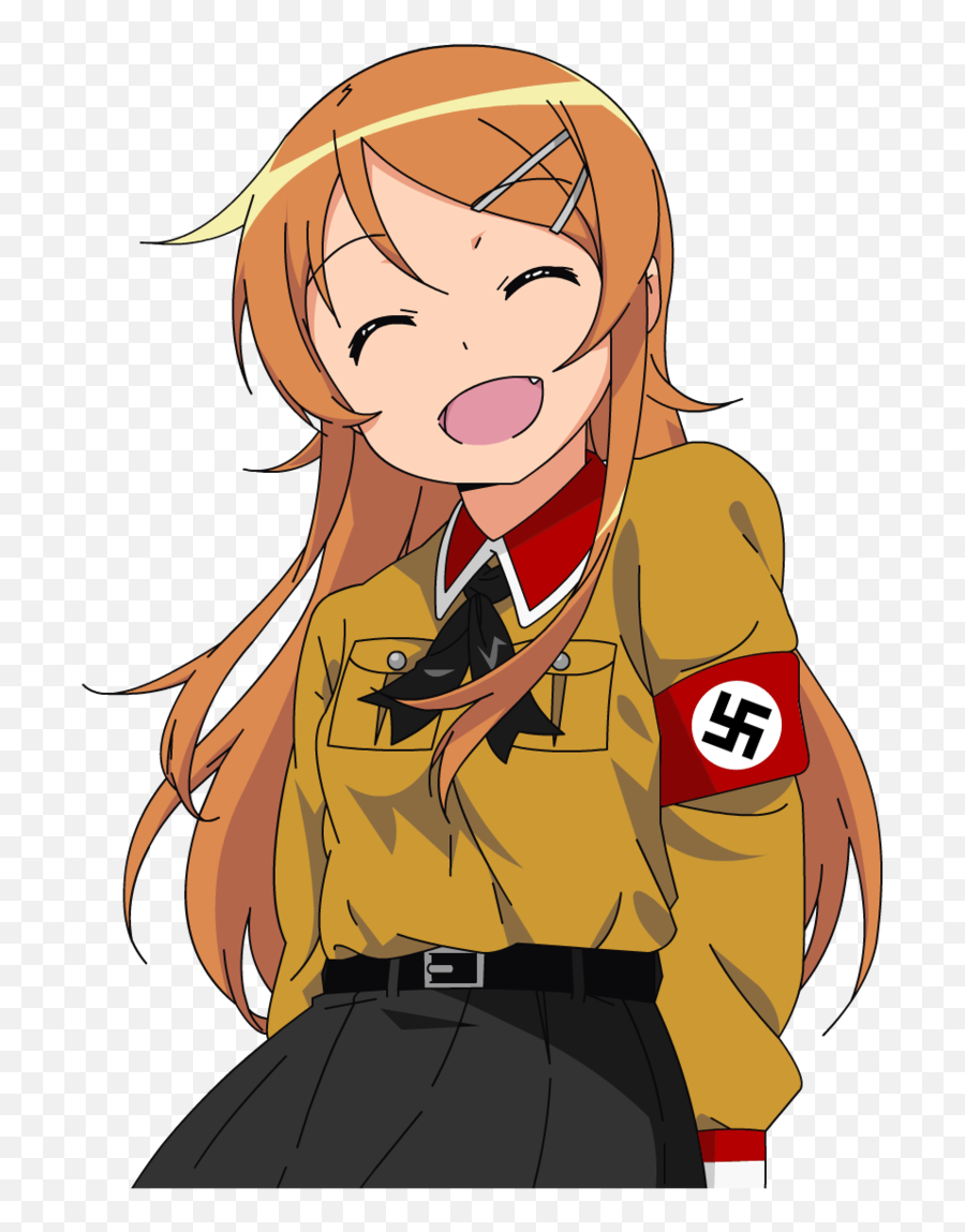 Nazi Anime Girl Png Armband
